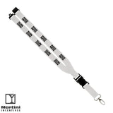 Polyester Lanyard w/ Slide Buckle Release (Copy) Martini Incentives