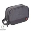 RPET Dual Compartment Dopp Kit customizable