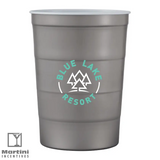 Recyclable Steel Chill-Cups 16oz