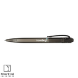 Recycled Ocean Plastic Gel Pen brown