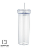 Sauron 22oz Tumbler with Straw complete view