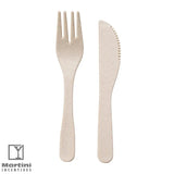 Savory Lunch Box Set knife ^ fork