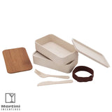 Savory Lunch Box Set wide view