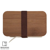 Savory Lunch Box Set wood cover