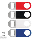 Short Paddle Vinyl Wrapped Bottle Opener B-OPEN10A