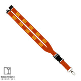 Maverick 1" Polyester Lanyard w/ Slide Buckle Convenience Release LP10BG-MB6ST-PH9