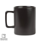 Soleil Ceramic Mug 12oz back side