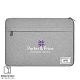 Solo Re-focus 15.6" Sleeve custom logo