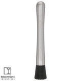 Stainless Steel Cocktail Muddler front view