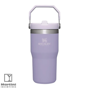Stanley Flip Straw Tumbler 20 oz purple