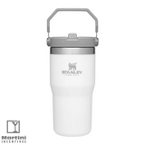 Stanley Flip Straw Tumbler 20 oz white