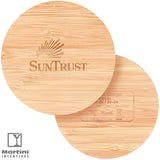 Temora 15W Bamboo Wireless Charging Pad
