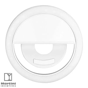 The Illuminator Selfie LED Light white
