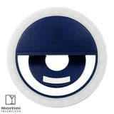 The Illuminator Selfie LED Light navy blue