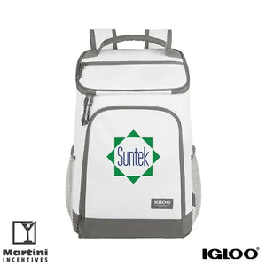 Top Grip Backpack Cooler