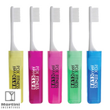 Travel Toothbrush - SM-1625