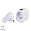 Travel Adapter PRO World & USB two pieces
