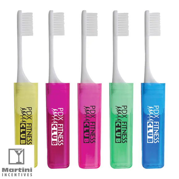 Travel Toothbrush