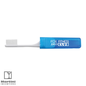 Travel Toothbrush