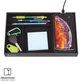 Truman Wireless Charging Accessory Tray
