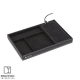 Truman Wireless Charging Accessory Tray empty