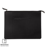 Tuscany Zip File Folder black