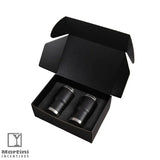 Two-Piece Tumbler Gift Set Black