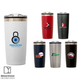 Umbria 20oz. Steel & PP Tumbler KM8504