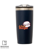 Umbria 20oz. Steel & PP Tumbler KM8504