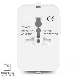 Universal International Travel Adapter