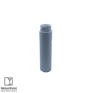 White 2.7” 16mm Plastic CR Vape Vial