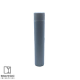 White 3.33 16mm Plastic Vape Vial grey