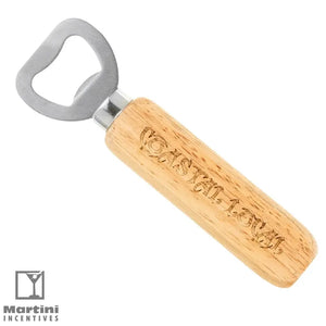 Wooden Classic Bottle Opener B-OPEN32