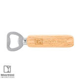 Wooden Classic Bottle Opener Martini Incentives
