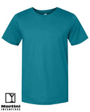 BELLA CANVAS  Jersey Tee 3001 Aquamarine