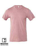 BELLA CANVAS  Jersey Tee 3001 Pink