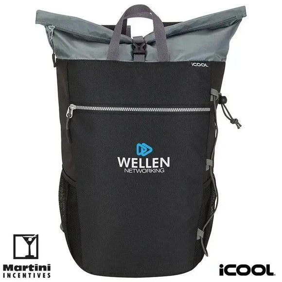 iCOOL Trail Cooler Backpack