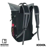 iCOOL Trail Cooler Backpack Back