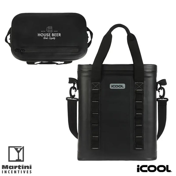 iCOOL Teton 16-Can Waterproof Cooler