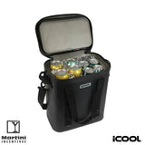 iCOOL Teton 16-Can Waterproof Cooler cans and ince inside