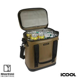 iCOOL Teton 16-Can Waterproof Cooler inside view