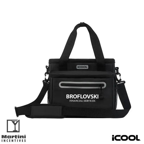 iCOOL® Vail 24-Can Cooler Bag Martini Incentives